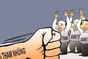 Phát huy tinh thần 'tự soi', 'tự sửa', 'tự chịu trách nhiệm' của cán bộ, đảng viên trong phòng, chống tham nhũng, tiêu cực, lãng phí