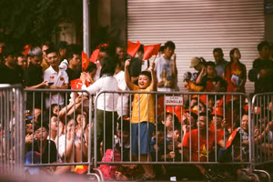 Ấn tượng đại lễ A80: Những nụ cười còn mãi!