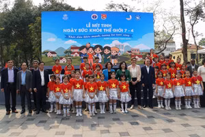 Hơn 10.000 người dân cả nước sẽ được hỗ trợ khám bệnh