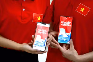 Tuổi trẻ cả nước hướng về 50 năm ngày thống nhất non sông