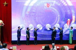 Phát động Giải thưởng toàn quốc về Thông tin đối ngoại lần thứ XI