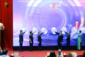 Phát động Giải thưởng toàn quốc về Thông tin đối ngoại lần thứ XI