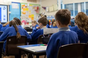 Hỗ trợ nhu cầu giáo dục đặc biệt (SEND) nhằm giúp trẻ em và thanh thiếu niên đạt được kết quả hoặc mục tiêu học tập của mình. (Ảnh: Internet)