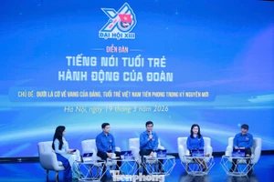 Thanh niên hiến kế và tiên phong xây dựng kỷ nguyên mới