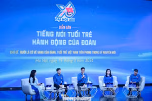 Thanh niên hiến kế và tiên phong xây dựng kỷ nguyên mới