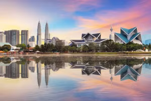 Malaysia đang nỗ lực thay đổi để chào đón sinh viên quốc tế. Ảnh Internet.