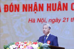 Phát biểu của Tổng Bí thư tại Lễ Kỷ niệm 100 năm Ngày Báo chí Cách mạng Việt Nam