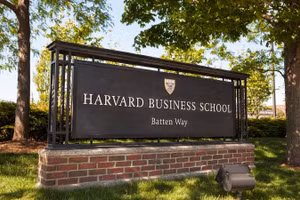 Trường Kinh doanh Harvard là một trong những ngôi trường hàng đầu thế giới về lĩnh vực kinh doanh (Ảnh: Internet)
