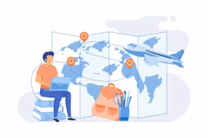 Những điểm đến du học hàng đầu năm 2025