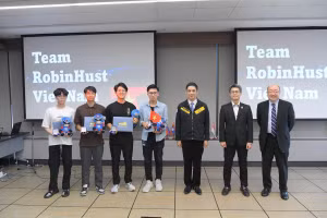 Người trẻ trong công cuộc xây dựng 'lá chắn số'