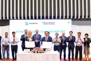 Báo Nông nghiệp và Môi trường - DLG thiết lập quan hệ đối tác chiến lược