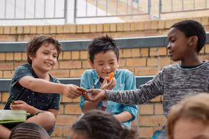 SEL giúp các em nâng cao khả năng của mình. (Ảnh minh họa)