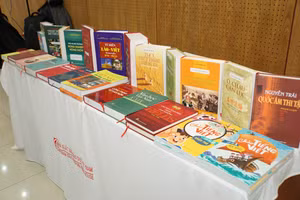 Phát động cuộc thi Tìm kiếm sứ giả tiếng Việt ở nước ngoài năm 2025