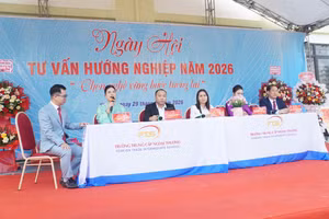 Vững bước tương lai cùng nhà trường và doanh nghiệp