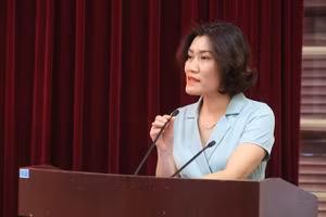 Ban Biên tập Báo Xây dựng mới được bổ nhiệm