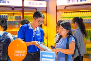 Vinamilk: Tổng doanh thu hợp nhất quý 3 tiến sát cột mốc 17 nghìn tỷ đồng