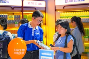 Vinamilk: Tổng doanh thu hợp nhất quý 3 tiến sát cột mốc 17 nghìn tỷ đồng