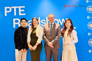 PTE Life – Trung tâm luyện thi PTE 24–79+ uy tín hàng đầu tại Việt Nam
