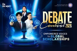 ILA Debate Contest 2026 mở lối học bổng THPT Mỹ cho học sinh Việt