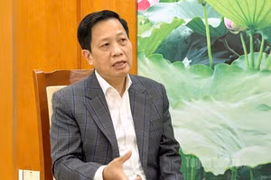 Đồng chí Hà Quốc Trị, Phó Chủ nhiệm Ủy ban Kiểm tra Trung ương.