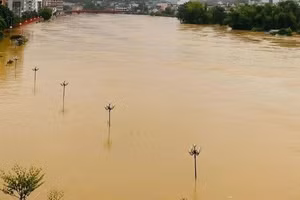 Tổn thất nặng nề do thiên tai, Cao Bằng kêu gọi ủng hộ