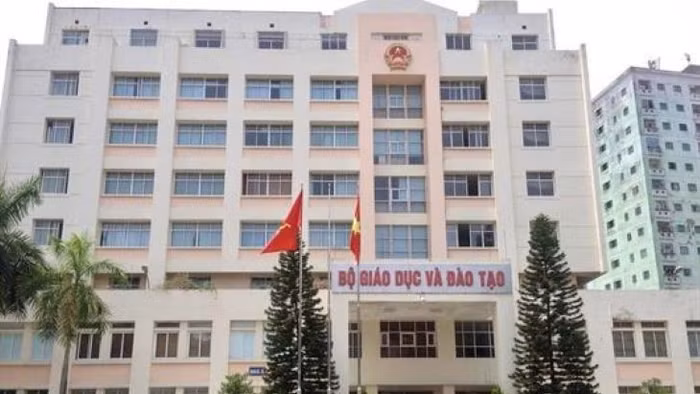 Bộ GD&ĐT điều chỉnh, bổ sung phân công nhiệm vụ của Quyền Bộ trưởng, các Thứ trưởng