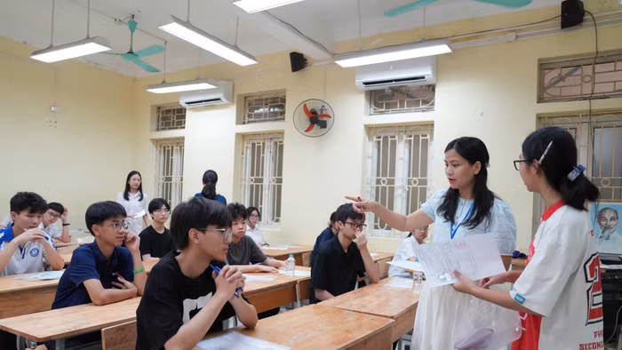 151 học sinh được miễn thi tốt nghiệp THPT và ưu tiên xét tuyển thẳng vào ĐH, CĐ 2026