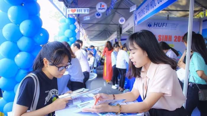 Lưu ý quan trọng với thí sinh trong tuyển sinh đại học, cao đẳng năm 2026