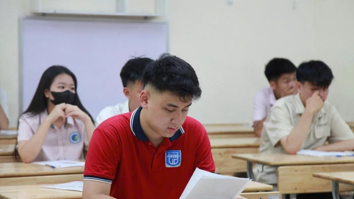 Chiều 15/6 công bố phổ điểm thi tốt nghiệp THPT 2025
