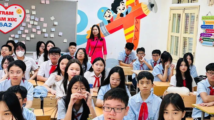 Sửa đổi quy định về nâng trình độ chuẩn được đào tạo của giáo viên