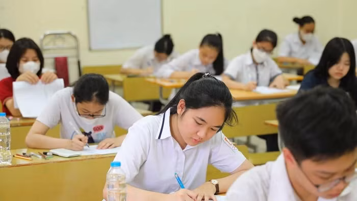 Quy định miễn thi Ngoại ngữ trong xét công nhận tốt nghiệp THPT 2026