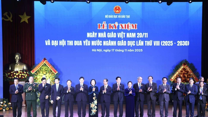 Bộ GD&ĐT ban hành Kế hoạch triển khai phong trào thi đua giai đoạn 2026-2030