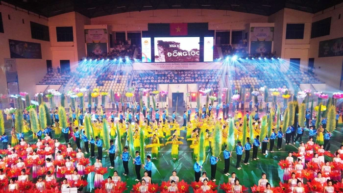 Hội khỏe Phù Đổng toàn quốc lần thứ X, năm 2024, khu vực III.