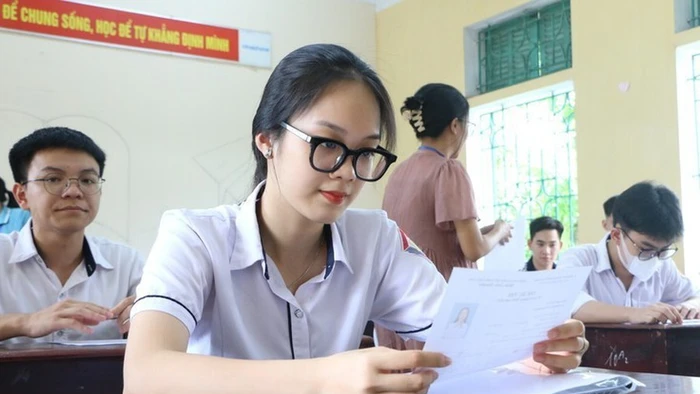 Không công bố đề minh họa Kỳ thi tốt nghiệp THPT năm 2026