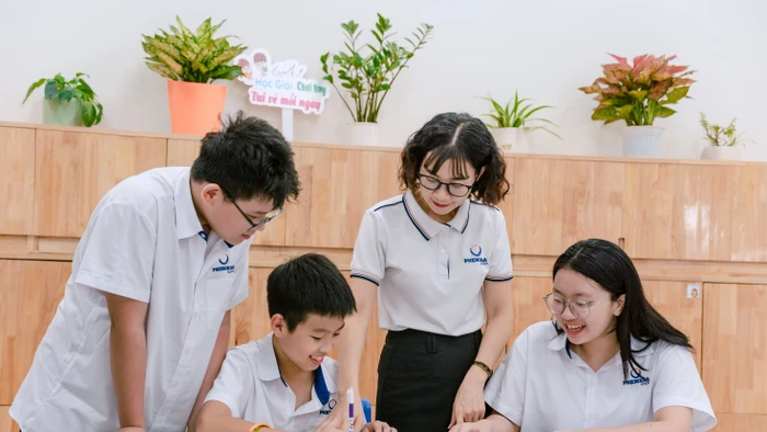 Chính sách giáo dục có hiệu lực từ tháng 7 năm 2025