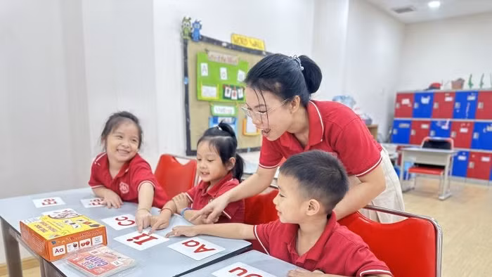 Quy định một số năng lực mới với giáo viên mầm non