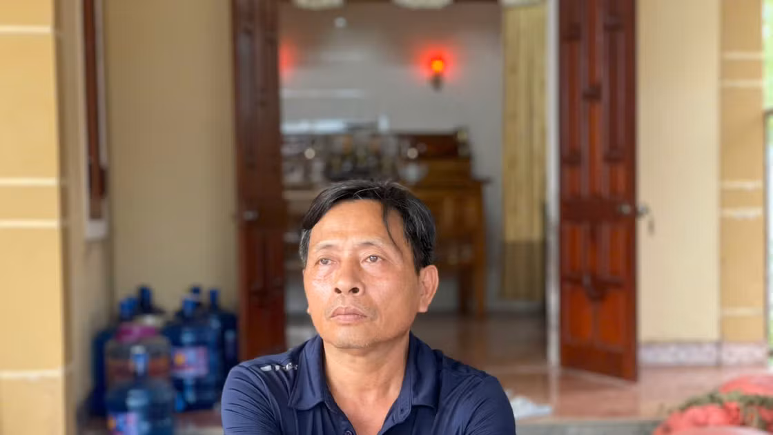 Những người con nhà giáo - liệt sĩ Nguyễn Xuân Hương vẫn canh cánh tâm nguyện đi tìm phần mộ của cha.