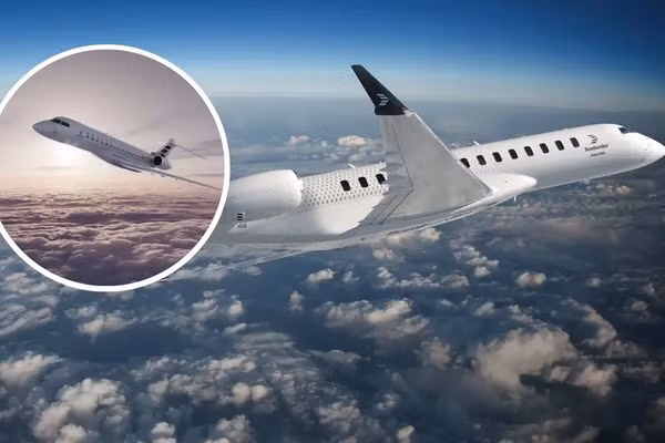 Máy bay dân dụng nhanh nhất thế giới chính thức được cấp chứng nhận