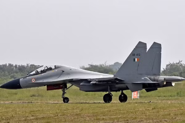 Ấn Độ nối lại sản xuất tiêm kích Su-30MKI