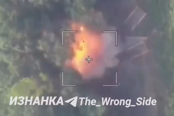 Nga tập kích bãi phóng UAV, xóa sổ loạt xe thiết giáp và 10 trạm tác chiến của Ukraine