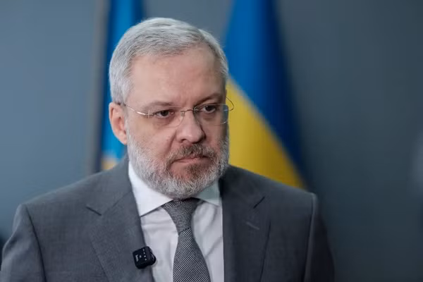 Bộ trưởng Tư pháp Ukraine German Galushchenko bị đình chỉ chức vụ sau khi một trong những cố vấn của ông bị buộc tội trong một cuộc điều tra tham nhũng quy mô lớn.