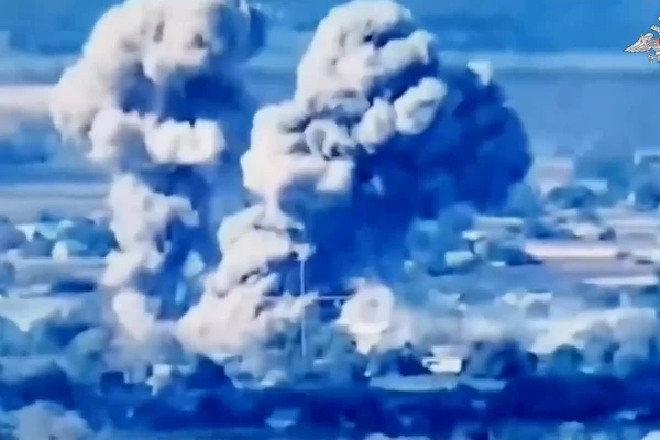 Chuỗi đòn chính xác xóa sổ hàng chục xe tăng và xe bọc thép, hạ 1.497 UAV