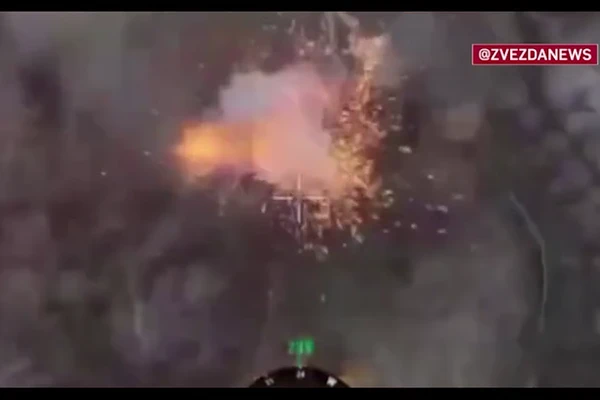 Công bố video trận chiến quyết liệt kiểm soát 2 làng ở Dnipropetrovsk