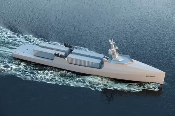 Tàu Liberty Class.