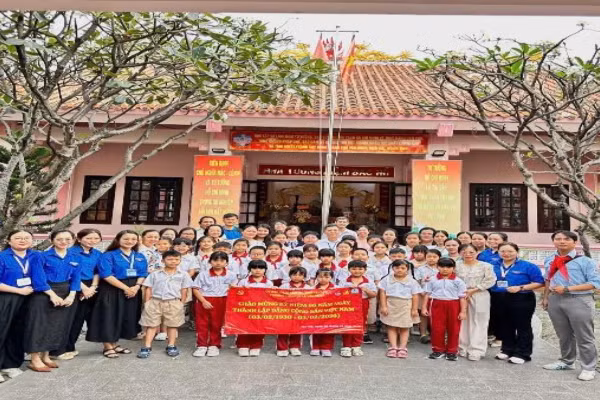Dấu ấn giáo dục Việt Nam trong dòng chảy toàn cầu