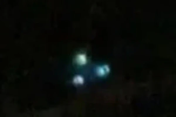 Hàng loạt drone xuất hiện trên bầu trời New Jersey.