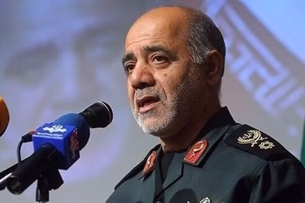 Thiếu tướng Ali Abdollahi