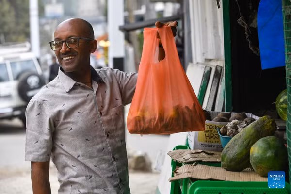 Ethiopia mạnh tay cấm túi nhựa, mở cơ hội mới cho doanh nghiệp