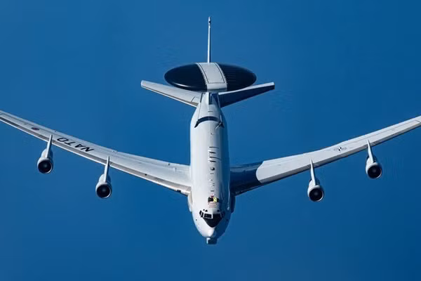 Máy bay E3 Sentry
