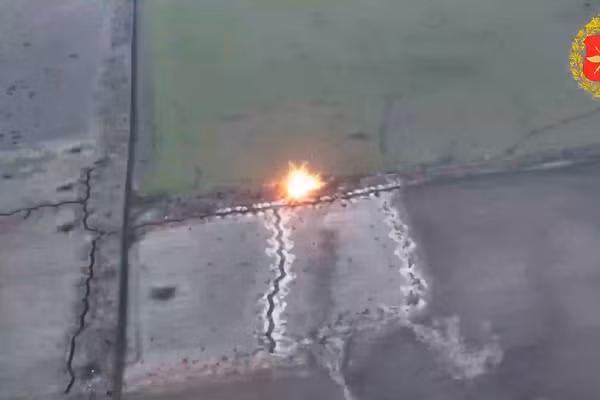 Nga tập kích hạ tầng năng lượng Ukraine, phá hủy xe bọc thép M113 và pháo Grad